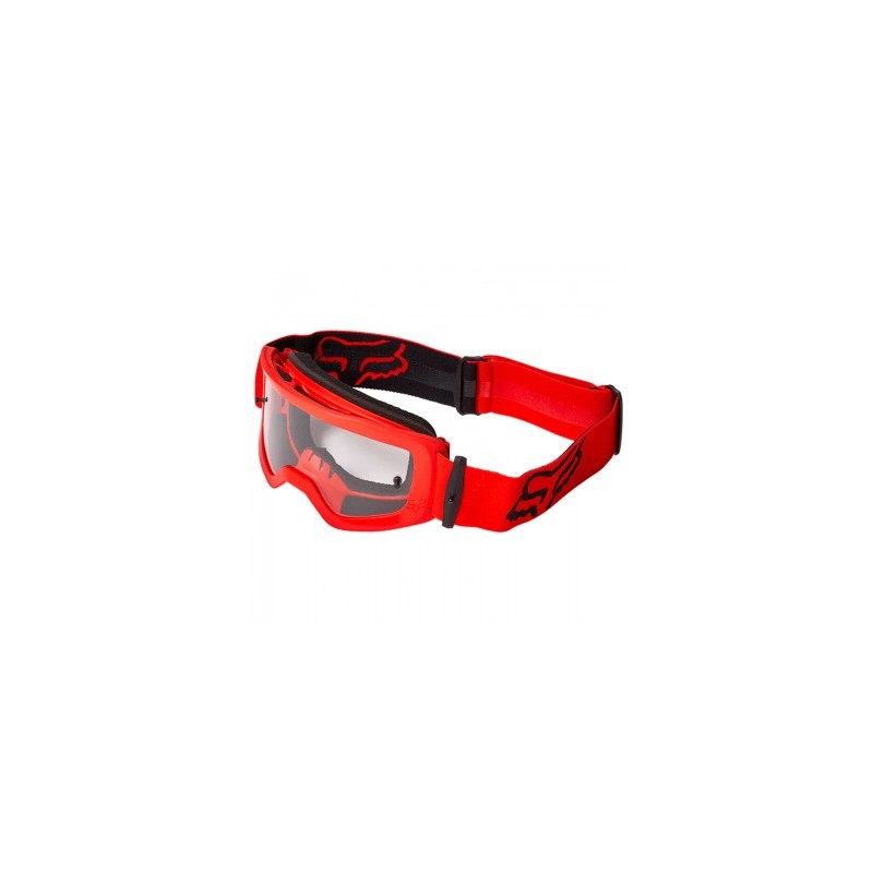 ANT. FOX MAIN STRAY JOVEN ROJO