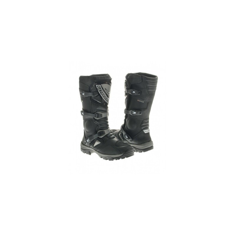 BOTA FORMA ADVENTURE NEGRO 46/29.0