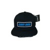 CACHUCHA CANAM FLAT NEGRO