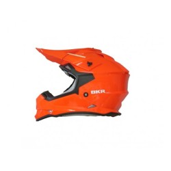 CASCO BKR. CROSS ATOMIC NARANJA NEON L