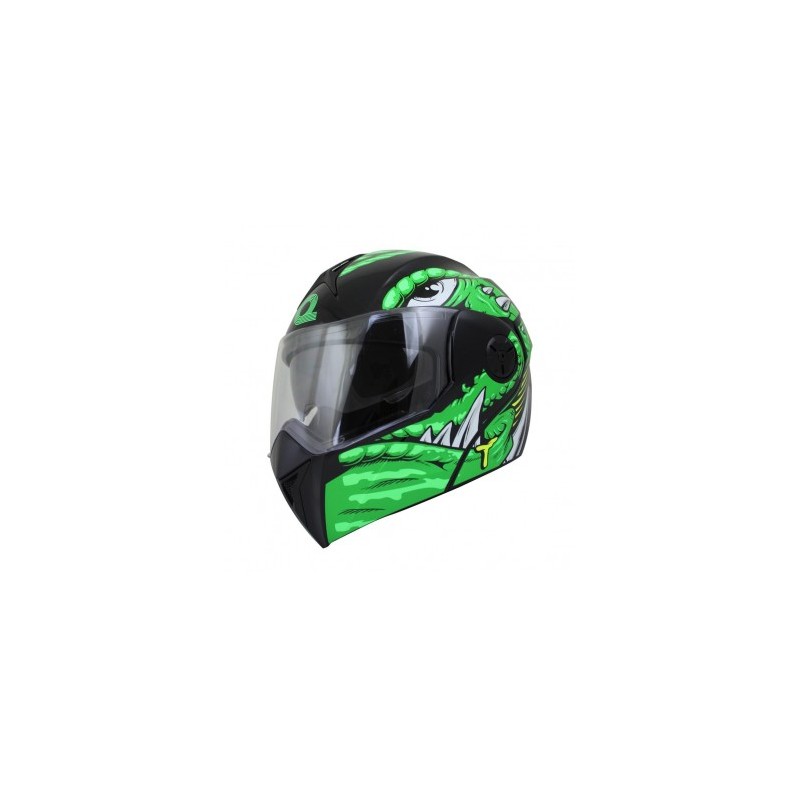 CASCO GHIRA GH1000 ABAT. LAGAR VERDE L
