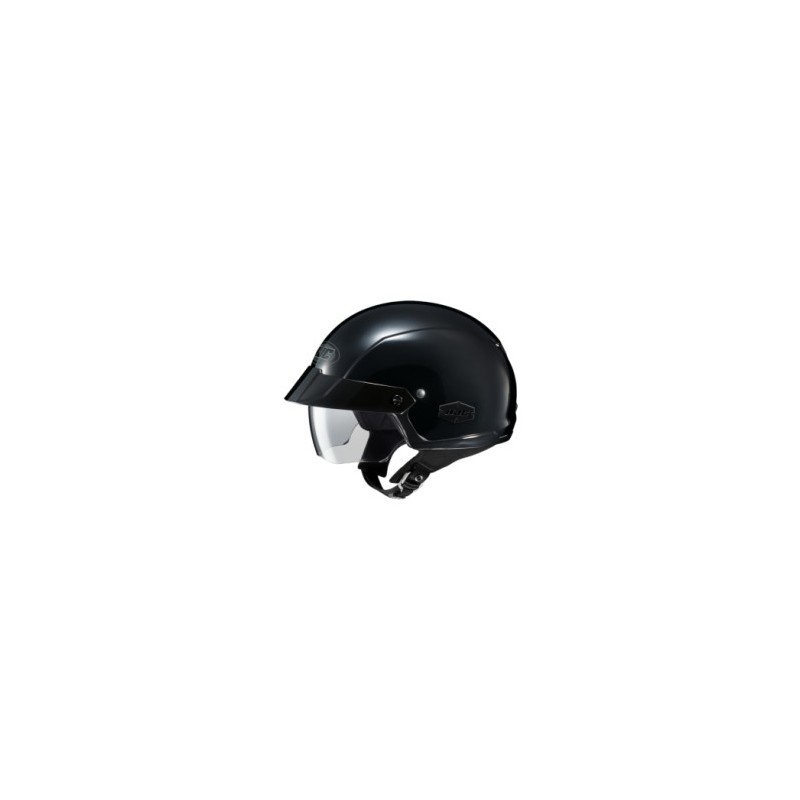 CASCO HJC. IS-CRUISER NEGRO M
