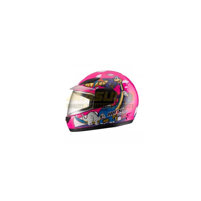 CASCO IRON IR-109 KIDS ROSA