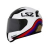 CASCO LS2 RAPID FF353 STARK BL/RO/AZ L