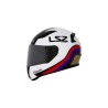 CASCO LS2 RAPID FF353 STARK BL/RO/AZ L