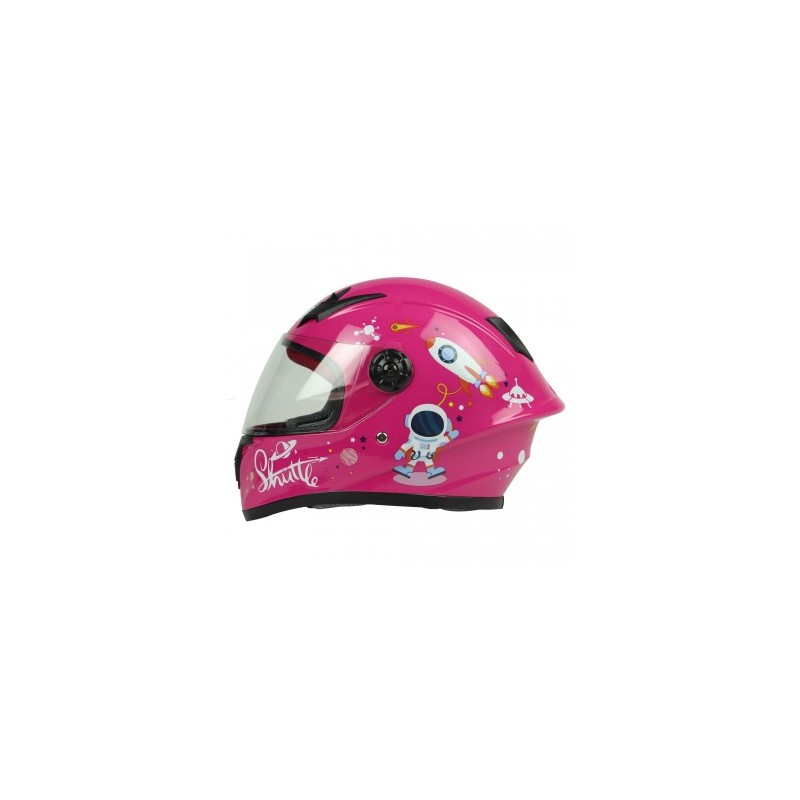 CASCO R7 RACING JR. M506 ROSA L