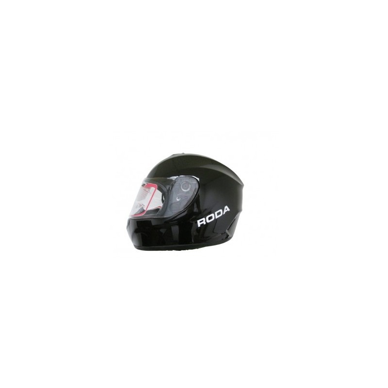 CASCO RODA ABAT. BLUETOOTH NEGRO MATE M