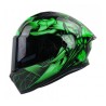 CASCO RODA COURSE HUNTER VERDE M