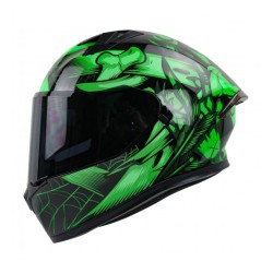 CASCO RODA COURSE HUNTER VERDE M