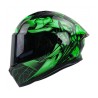 CASCO RODA COURSE HUNTER VERDE M