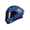 CASCO RODA COURSE STONE AZUL L
