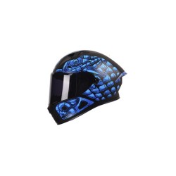 CASCO RODA COURSE STONE AZUL L