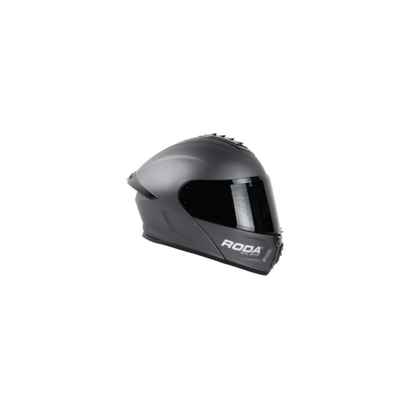 CASCO RODA PILOT ABAT. GRIS METAL   L