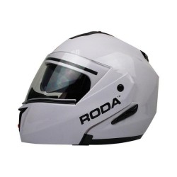 CASCO RODA REVENGE ABAT. BLANCO 2XL