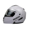 CASCO RODA REVENGE ABAT. BLANCO 2XL