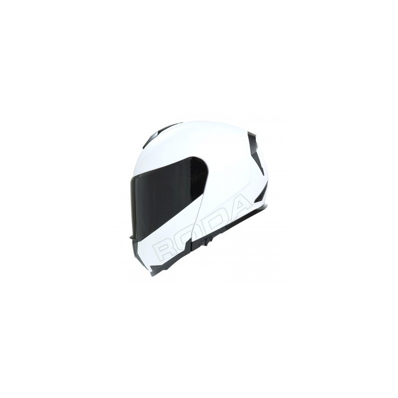 CASCO RODA REVENGE PRO BLANCO 2XL