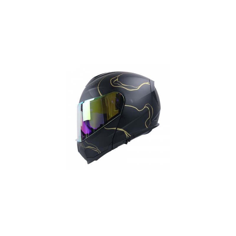 CASCO RODA REVENGE PRO GOLDEN 2XL