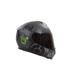 CASCO RODA REVENGE PRO GRIS MATE L
