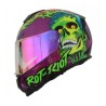 CASCO RODA REVENGE PRO MORADO L