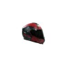 CASCO RODA REVENGE PRO ROJO M9 MATE XL