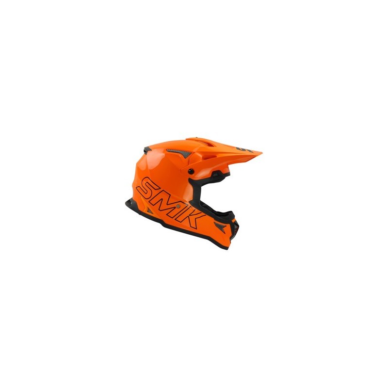 CASCO SMK ALLTERRA CROSS HV720 NARANJA XL