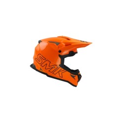 CASCO SMK ALLTERRA CROSS HV720 NARANJA XL