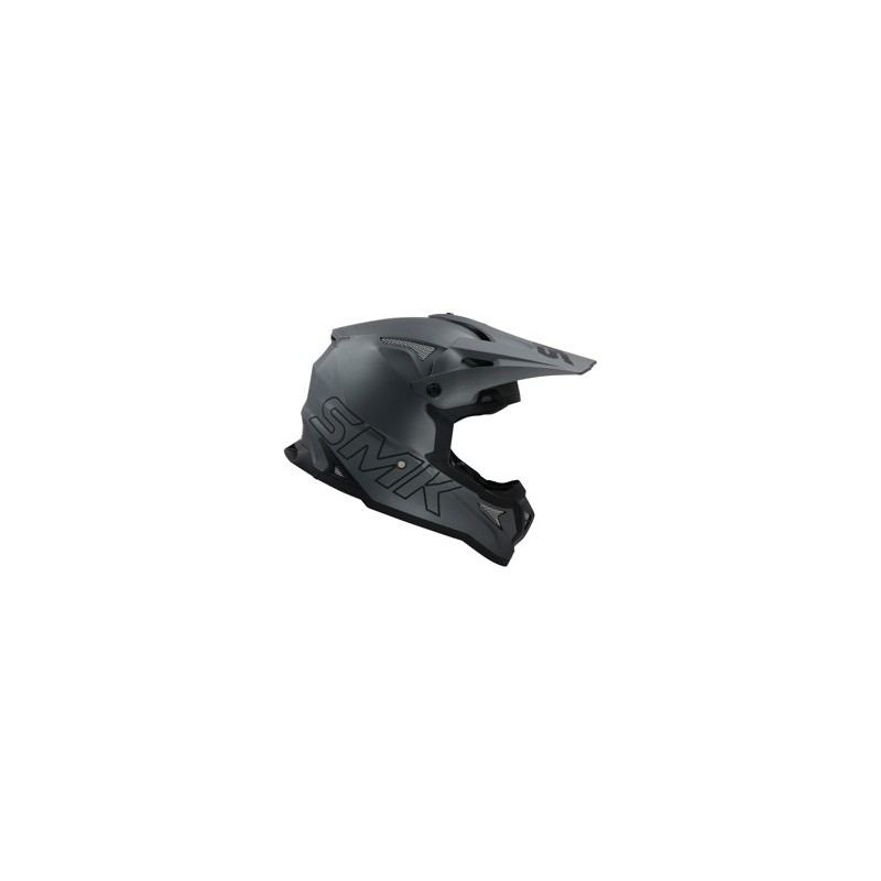 CASCO SMK ALLTERRA CROSS MADA 620 GRIS L
