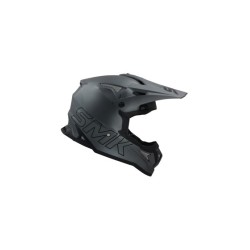 CASCO SMK ALLTERRA CROSS MADA 620 GRIS L